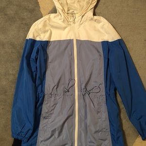 NWT Womens Old Navy Rain Jacket